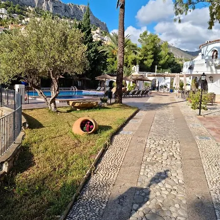 Sunsea Village V Кальпе